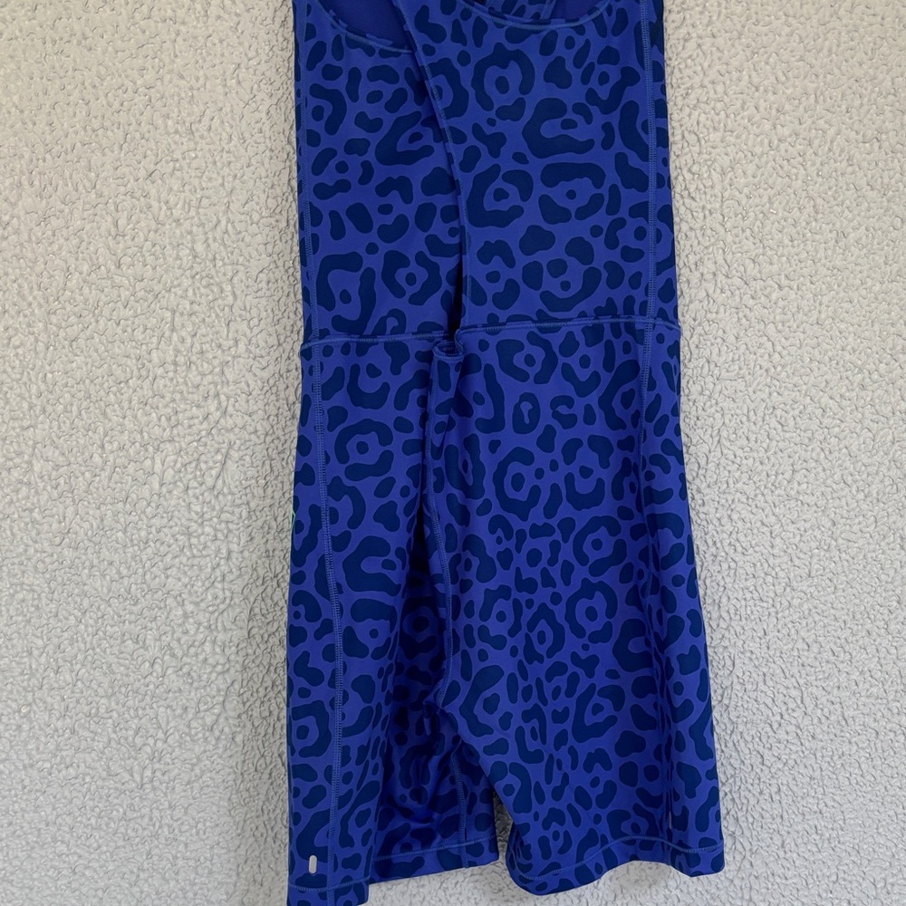 Nike Blue and Green Jumpsuit for Active Style - Picture 7 of 9